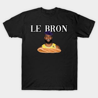 You Are My Sunshine Lebron French Meme T-Shirt